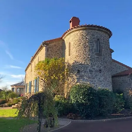 Ferienhaus La Durandiere Le Puy-Saint-Bonnet
