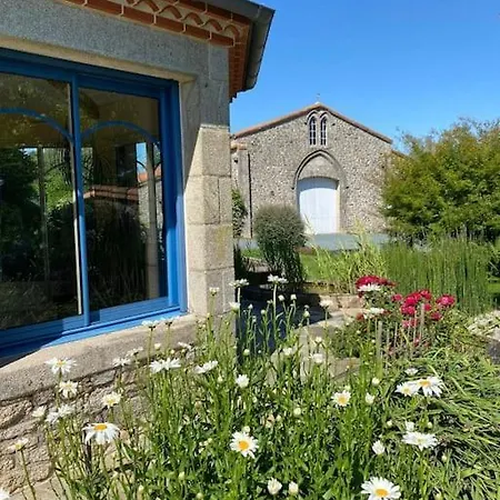 La Durandiere Ferienhaus
