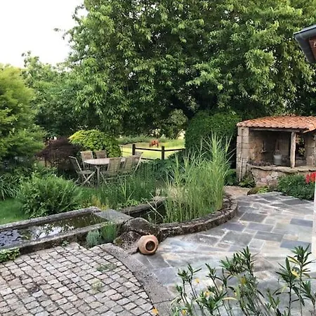 La Durandiere Ferienhaus *